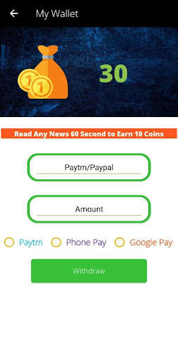 PC NEWS -- PUBLIC CIRCLE NEWS APP... screenshot 4