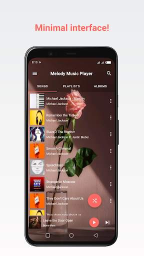 Melody Music Player screenshot 3