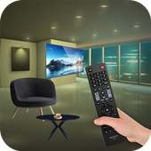 Free Universal Sharp Remote Control on 9Apps