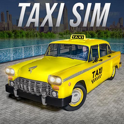 Taxi autista Sim 2020 icon