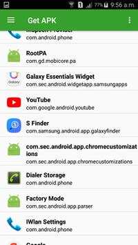 Apk To SD card screenshot 7