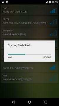 Wifi Password Hacker Prank. screenshot 4