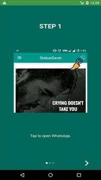 Save Story for WhatsApp screenshot 1