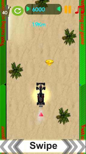 Take Off 1 - Rally Car Racing screenshot 8