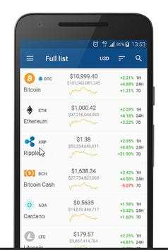 TXBEX Exchange screenshot 1