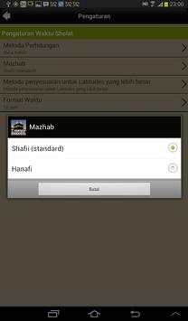 Kompas Panduan Arah Kiblat screenshot 5