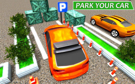 Stylish Car Parking Games: Real Car Parking Master screenshot 7