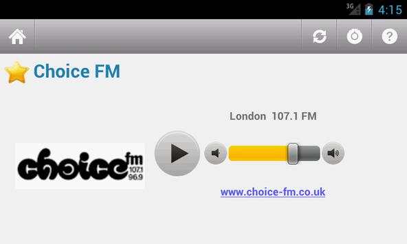 British Radio screenshot 6