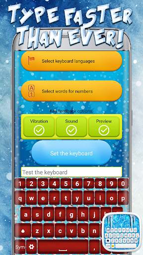 Frozen Keyboard screenshot 3