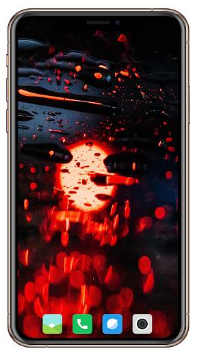 Bokeh HD Wallpaper screenshot 5