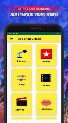 Alia Bhatt Videos screenshot 2