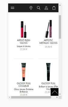 Makeup Shop screenshot 3