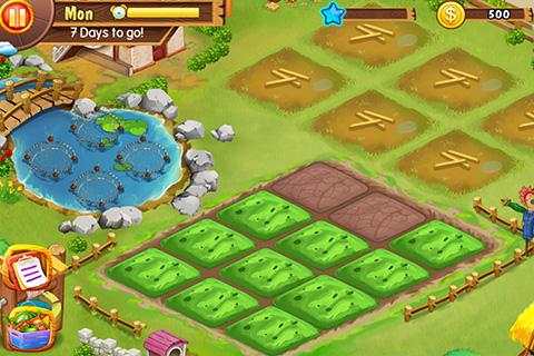 Magic Farm Villa screenshot 3