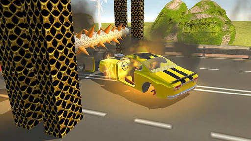 Car Crash Simulator screenshot 2