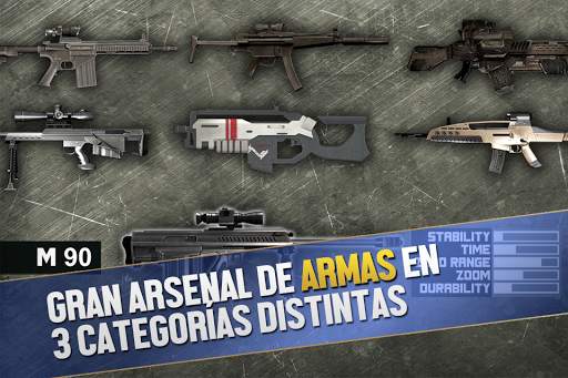 Range Master: Sniper Academy screenshot 2