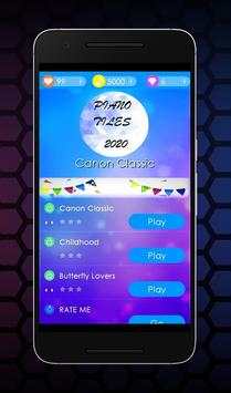 Piano tiles 2020 screenshot 1