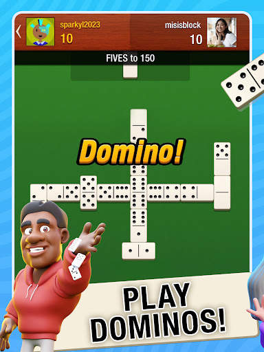 Domino! Multiplayer Dominoes screenshot 14