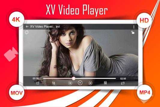 XXV Video Player  - Full HD Video Player screenshot 2