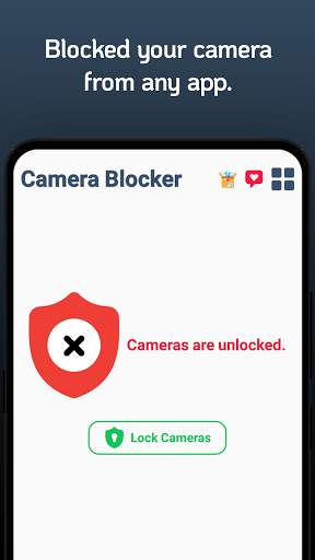 Camera Blocker screenshot 4