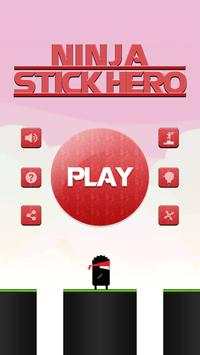 Stick Ninja - Stickman Ninja Game screenshot 1
