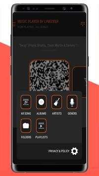 high volume cleaner : music booster and player screenshot 3