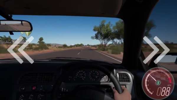 Skyline Driving GTR 3D screenshot 4