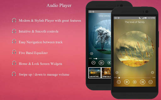 LA Music & Video Player screenshot 10