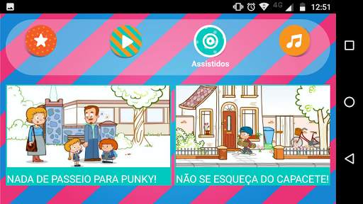 TV Escola Crianças screenshot 3