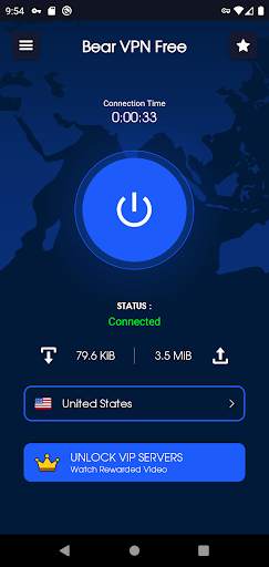 Bear VPN screenshot 3