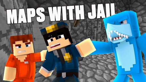 Prison Escape Minecraft Maps screenshot 2