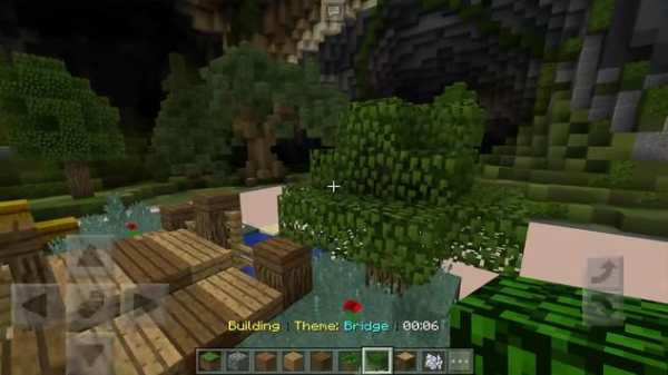 Server Build Battle for Minecraft PE screenshot 2