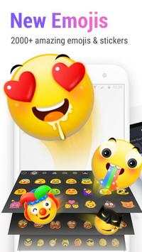 Tastiera RainbowKey - Temi, emoji, GIF e font screenshot 2