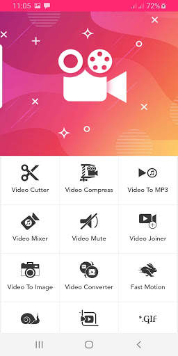 Video Editor Video Maker and Video Cutter 2020 screenshot 3