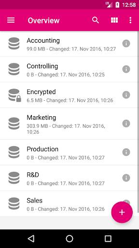 Telekom Secure Data Drive V4 screenshot 2