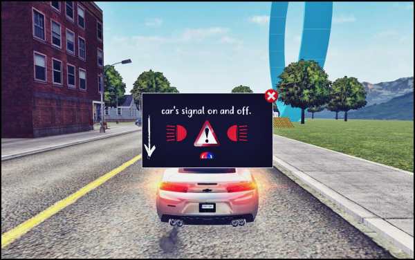 Camaro Drift & Driving Simulator screenshot 7