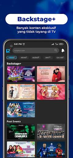 RCTI  Superapp screenshot 6