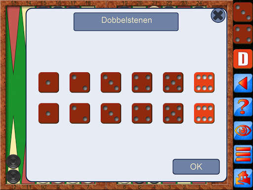 Backgammon V  screenshot 10