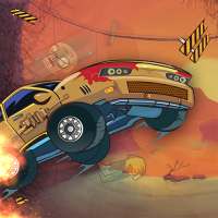 Zombie Curse  Driving -Stupid Zombies