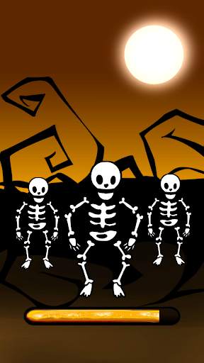 Solitaire Halloween Game screenshot 5