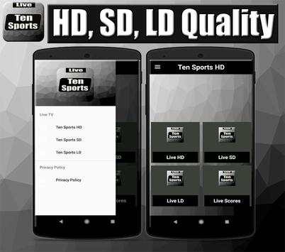 Ten Sports Live & Cricket Scores screenshot 4