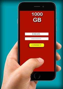 backup 1000GB FREE (prank) 1 تصوير الشاشة