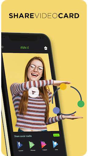 Video Greeting Card Maker screenshot 8