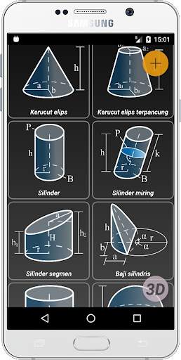 Geometryx:Geometri Perhitungan screenshot 3