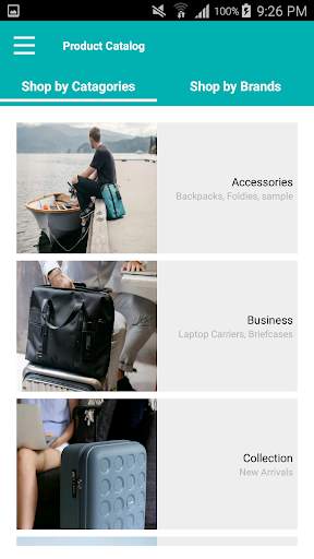 The Travel Store screenshot 2