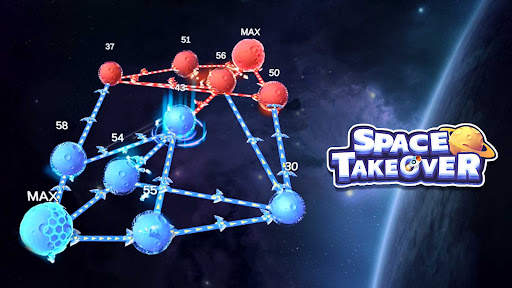Space Takeover: Over City screenshot 15