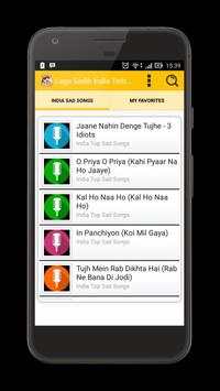 Lagu India Sedih Terpopuler screenshot 2