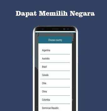 Pro VPN Mobile Legend - Rank lebih mudah screenshot 2