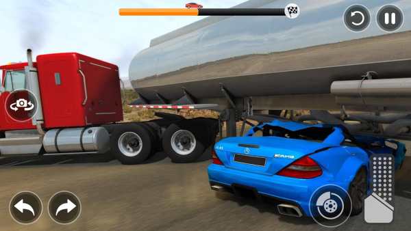 Car Crashing Simulator Games screenshot 1