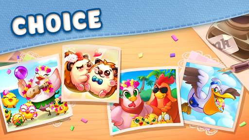 Coco Town : Decorating & Puzzle Games screenshot 3