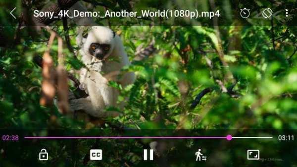 Me Video Player — HD 4k Ultra Player screenshot 5